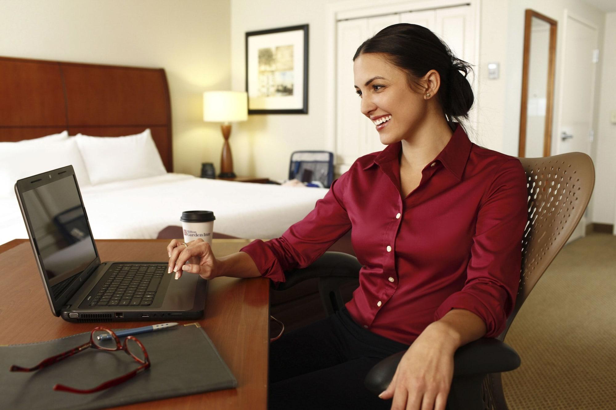 Hilton Garden Inn Alexandria Old Town National Harbor Exteriér fotografie