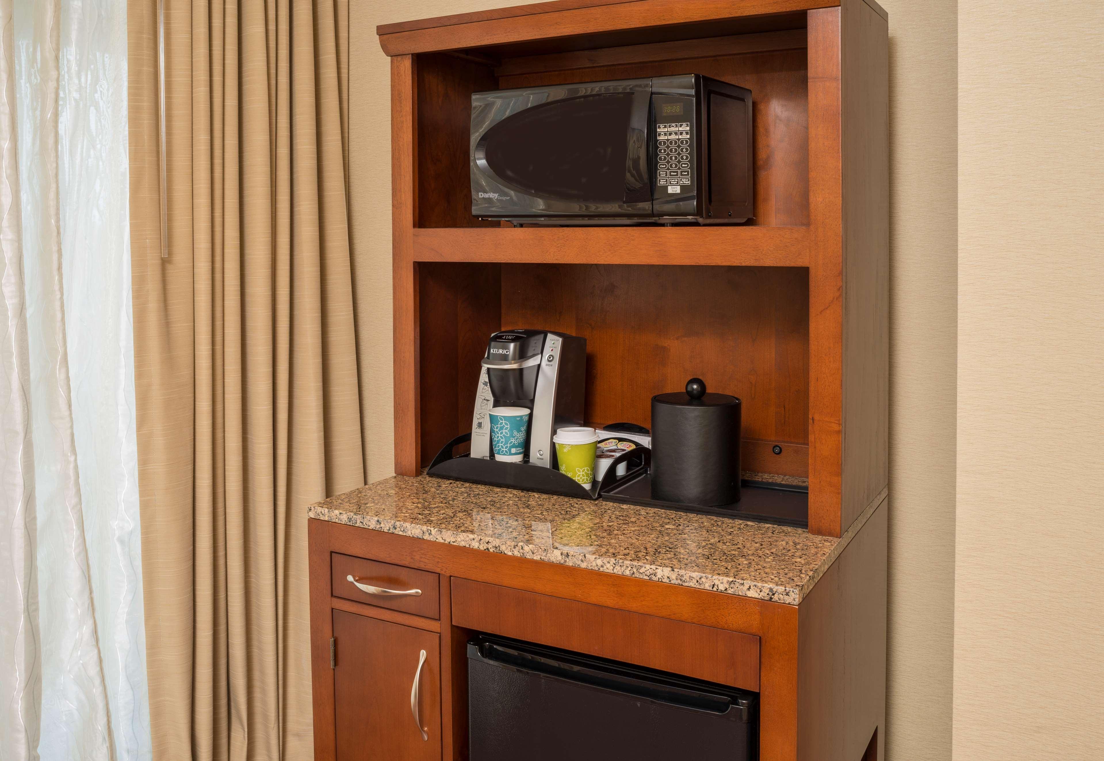 Hilton Garden Inn Alexandria Old Town National Harbor Exteriér fotografie