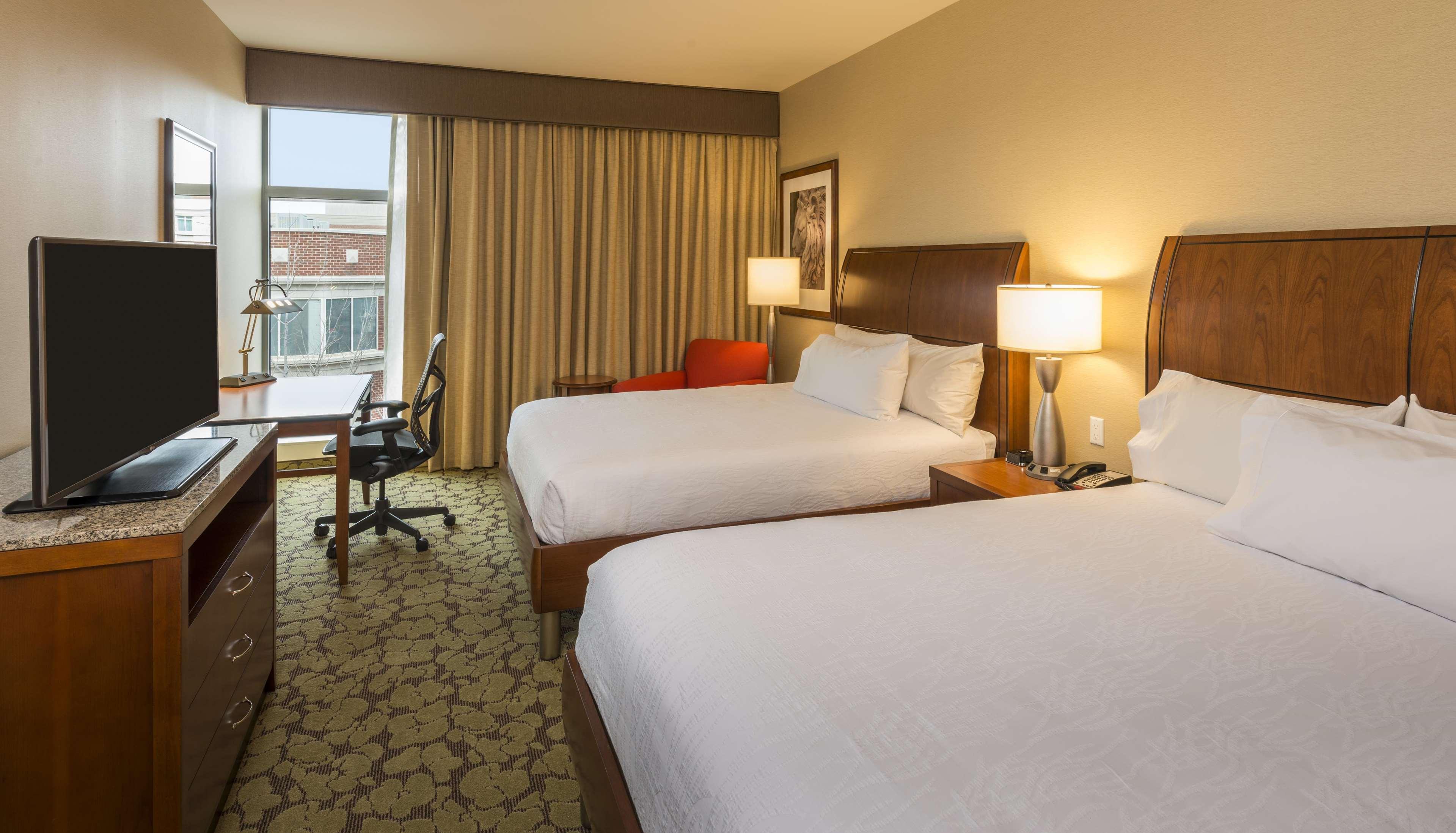 Hilton Garden Inn Alexandria Old Town National Harbor Exteriér fotografie