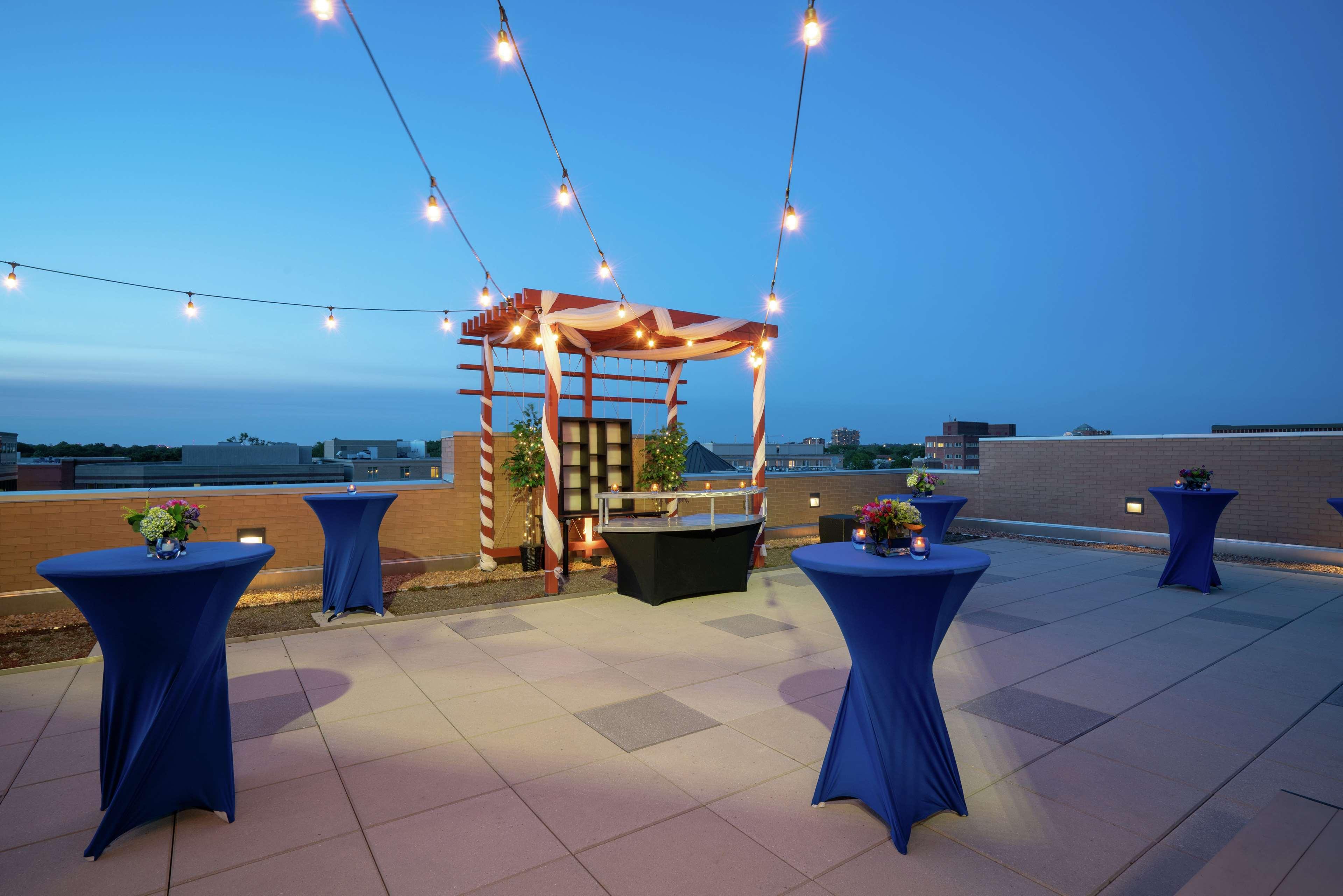 Hilton Garden Inn Alexandria Old Town National Harbor Exteriér fotografie