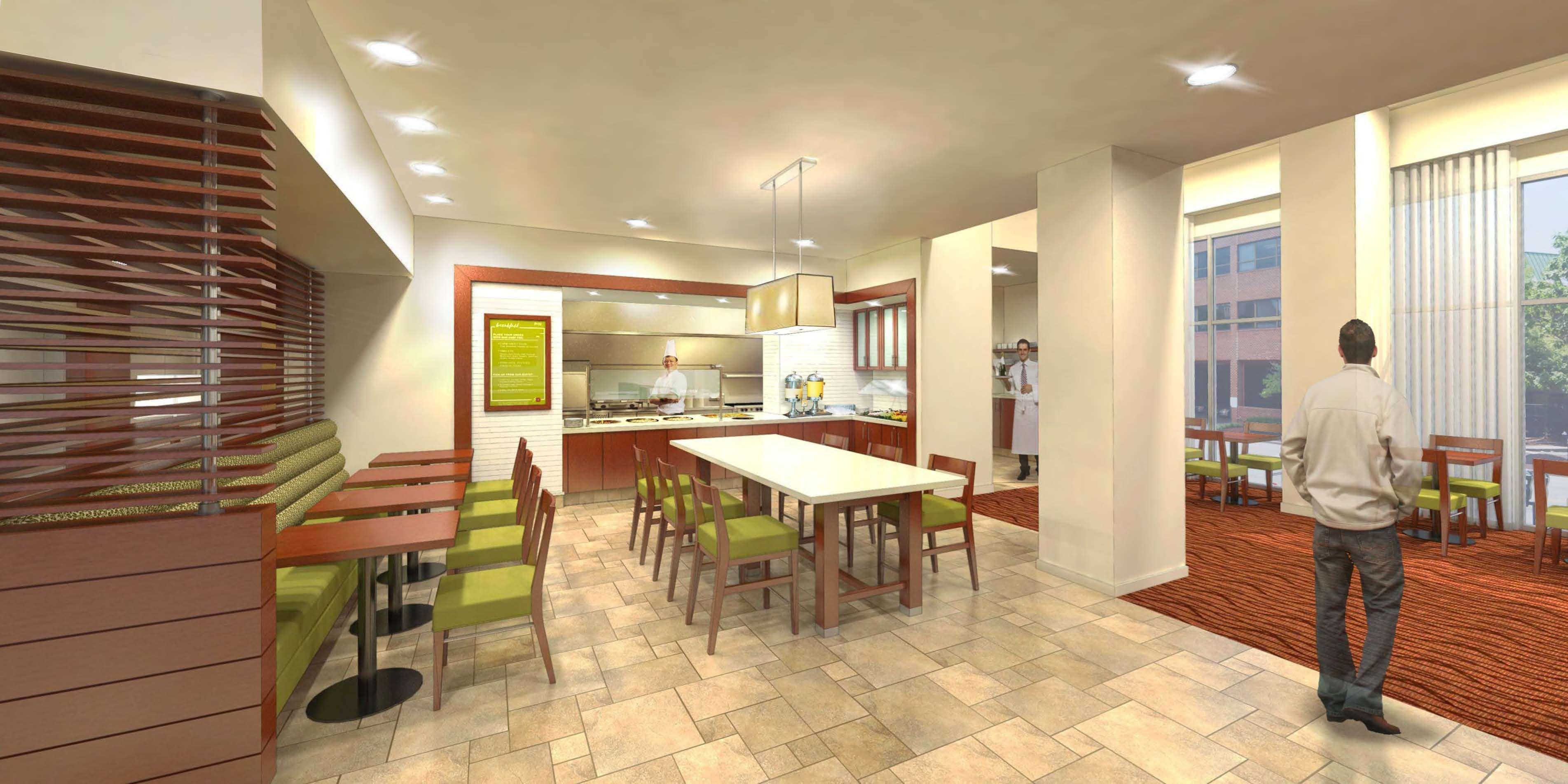Hilton Garden Inn Alexandria Old Town National Harbor Exteriér fotografie
