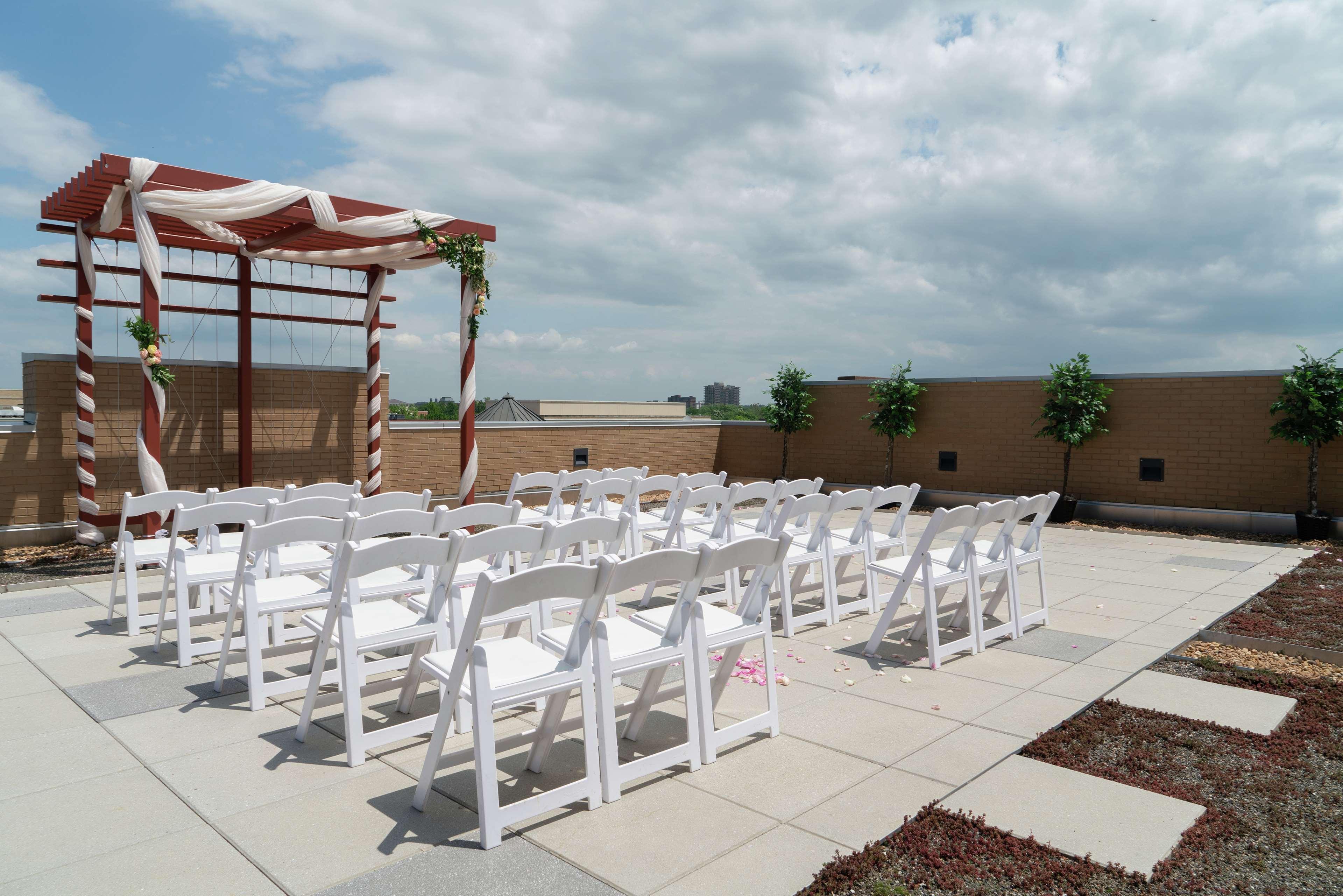Hilton Garden Inn Alexandria Old Town National Harbor Exteriér fotografie