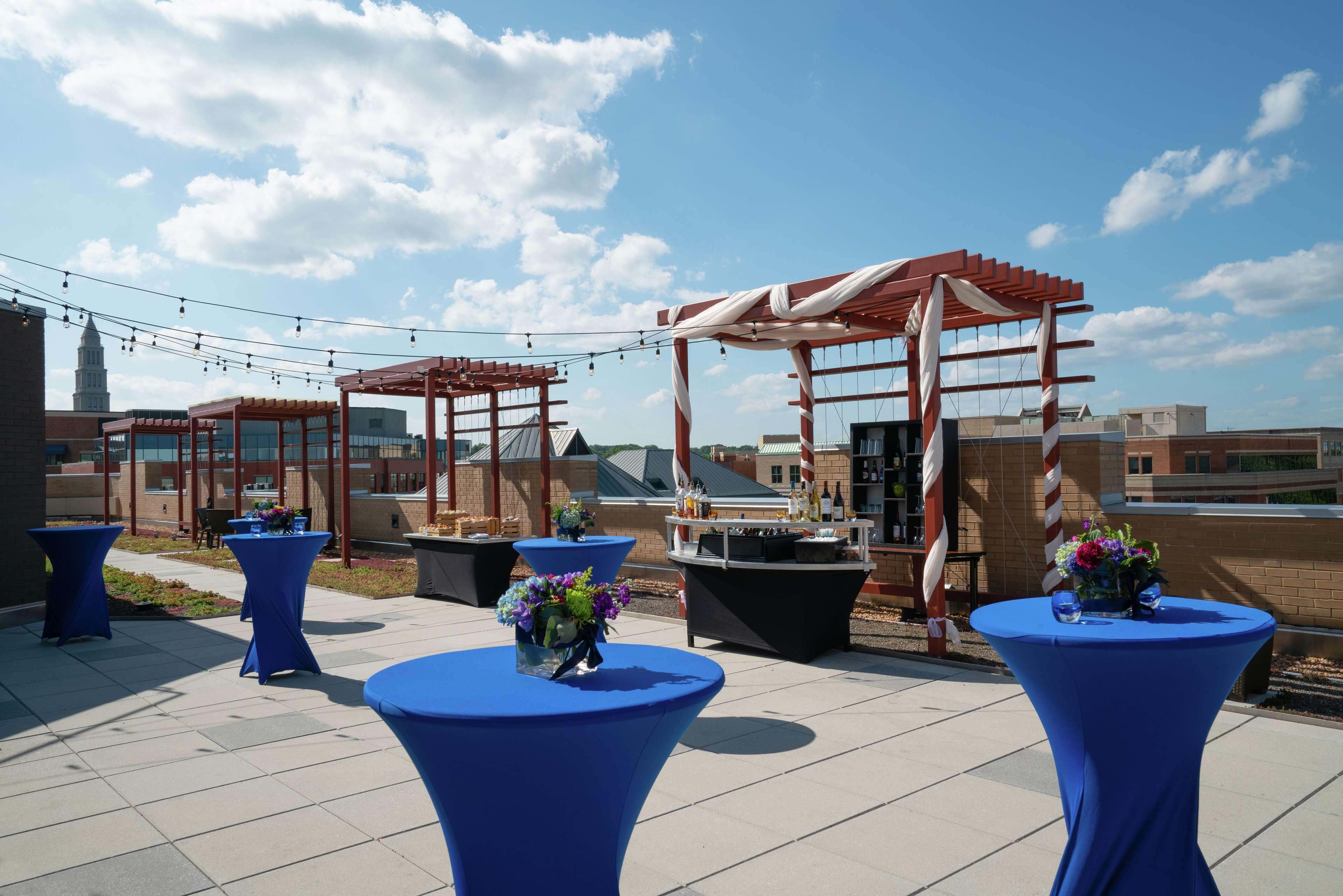 Hilton Garden Inn Alexandria Old Town National Harbor Exteriér fotografie