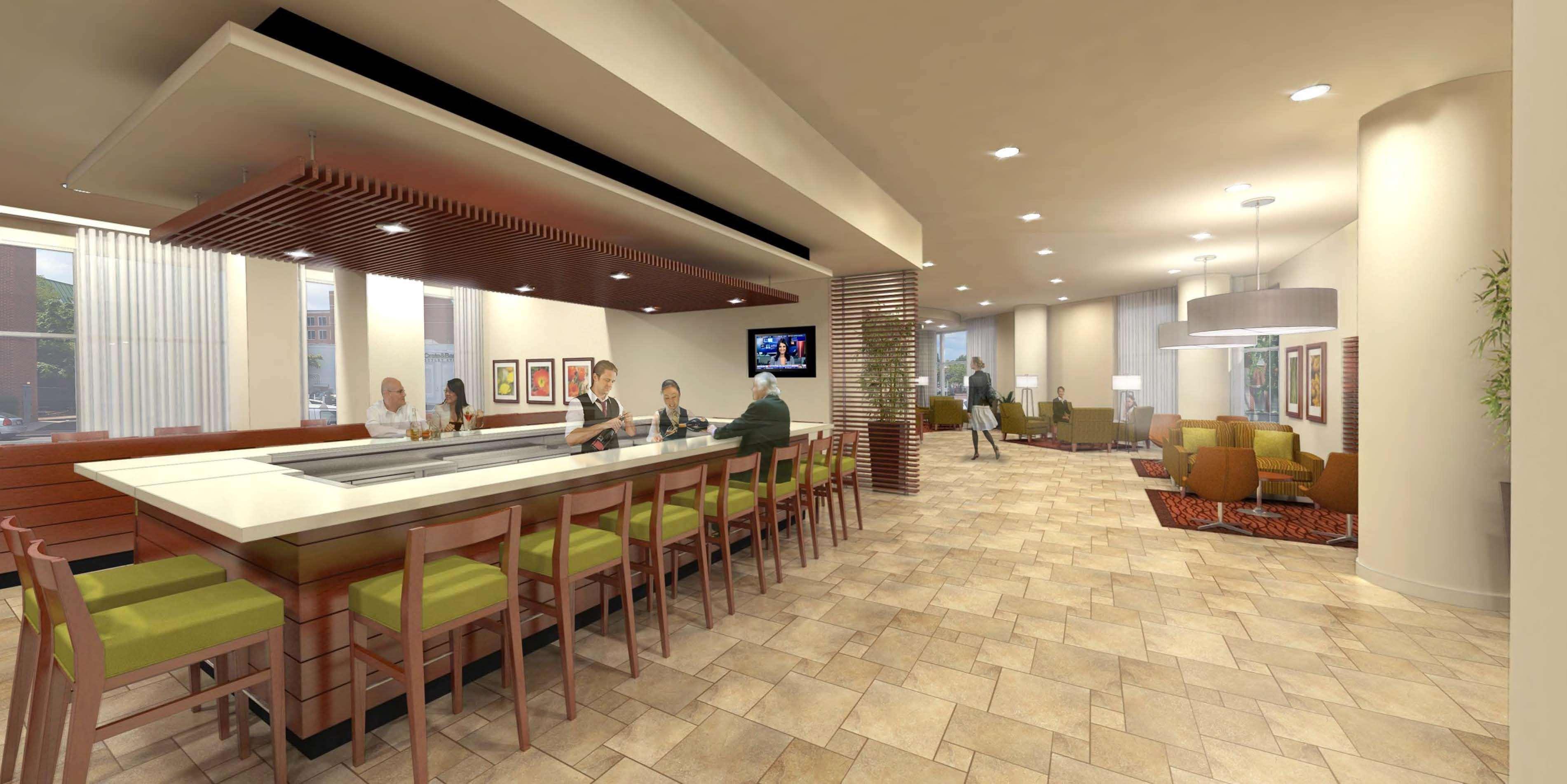 Hilton Garden Inn Alexandria Old Town National Harbor Exteriér fotografie