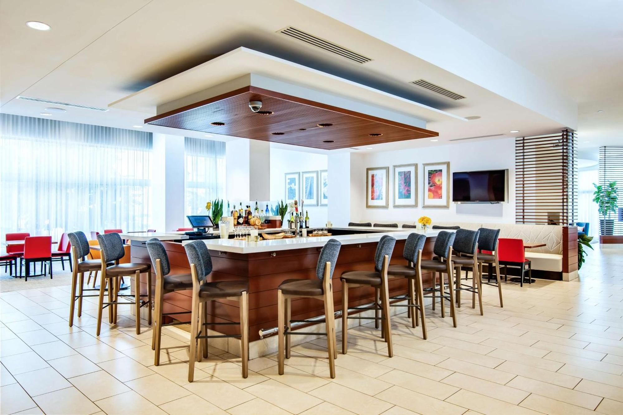Hilton Garden Inn Alexandria Old Town National Harbor Exteriér fotografie