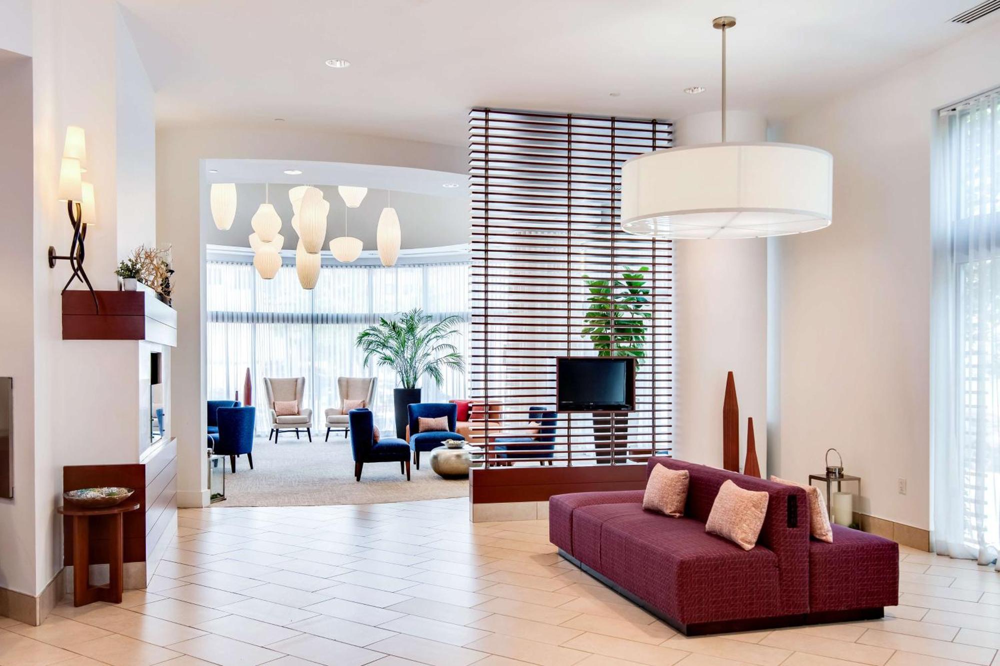 Hilton Garden Inn Alexandria Old Town National Harbor Exteriér fotografie