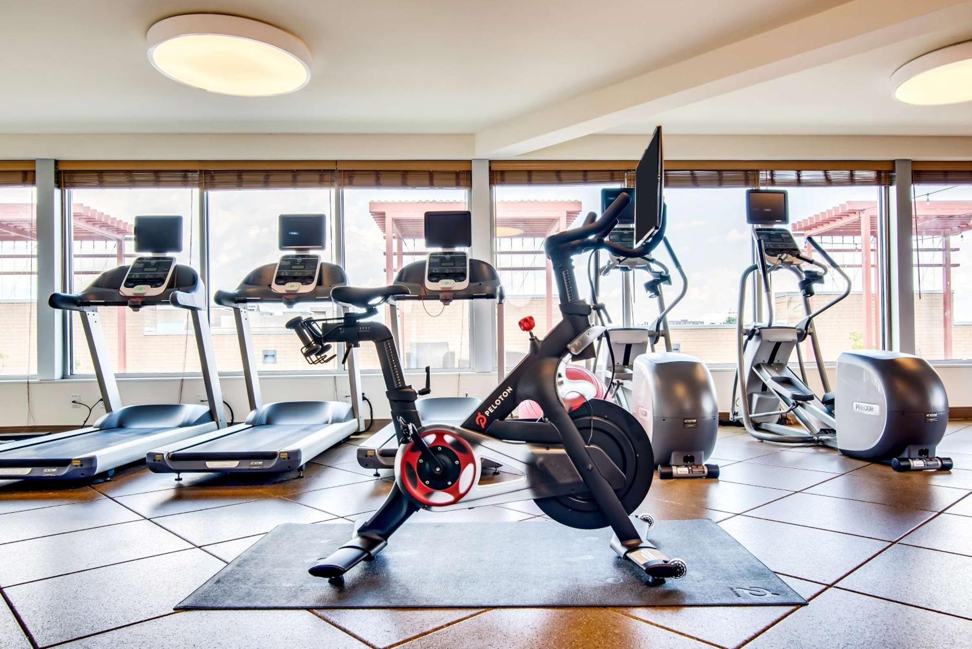 Hilton Garden Inn Alexandria Old Town National Harbor Exteriér fotografie