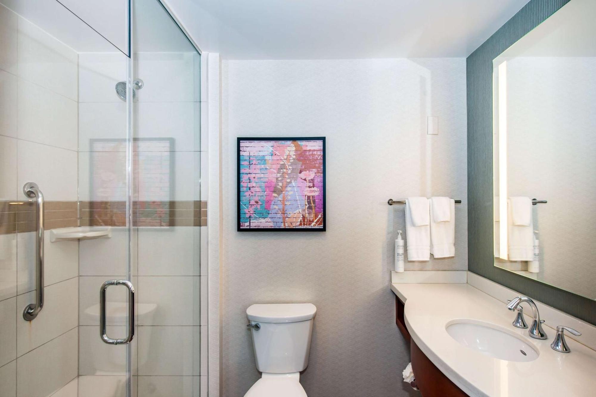 Hilton Garden Inn Alexandria Old Town National Harbor Exteriér fotografie