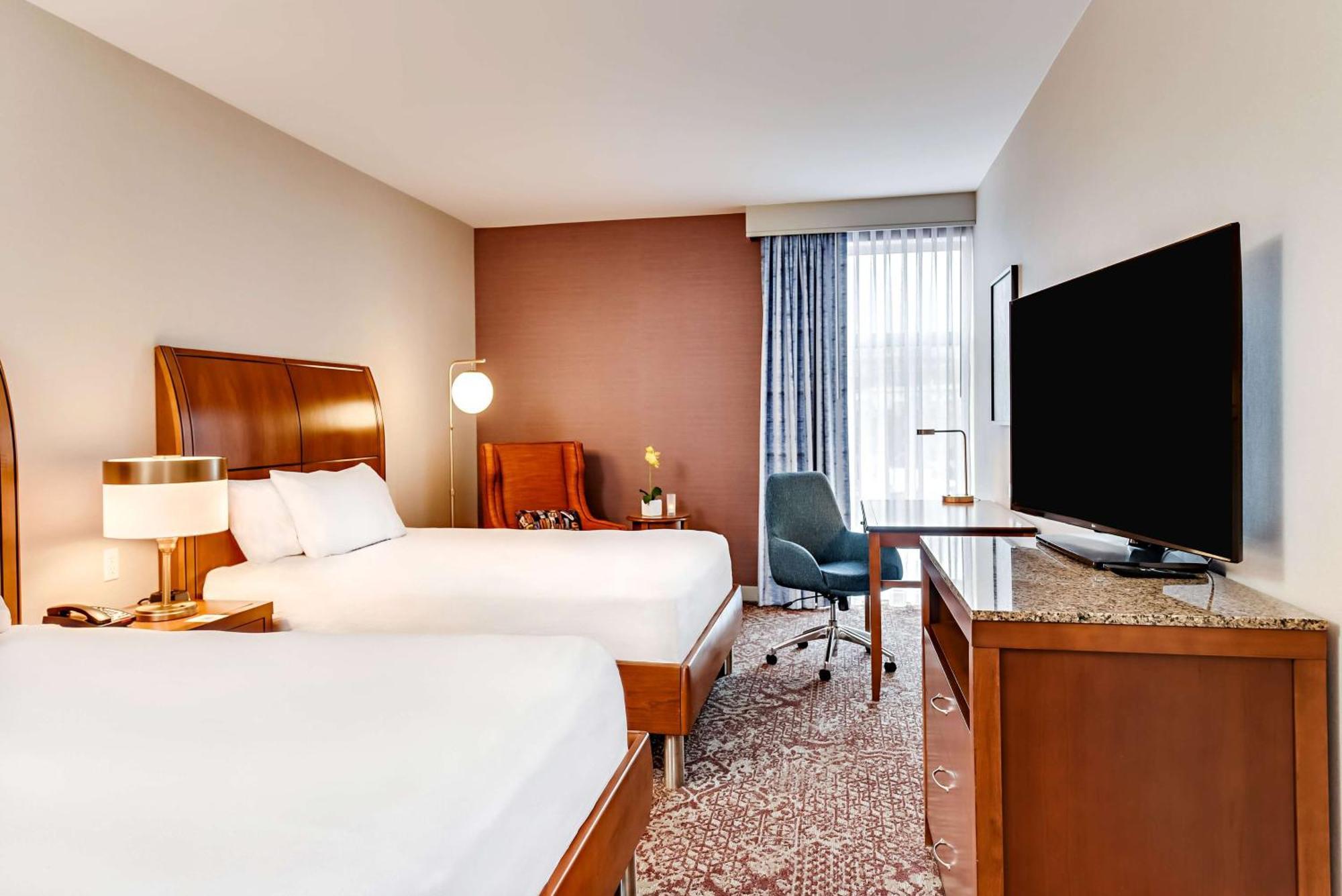 Hilton Garden Inn Alexandria Old Town National Harbor Exteriér fotografie