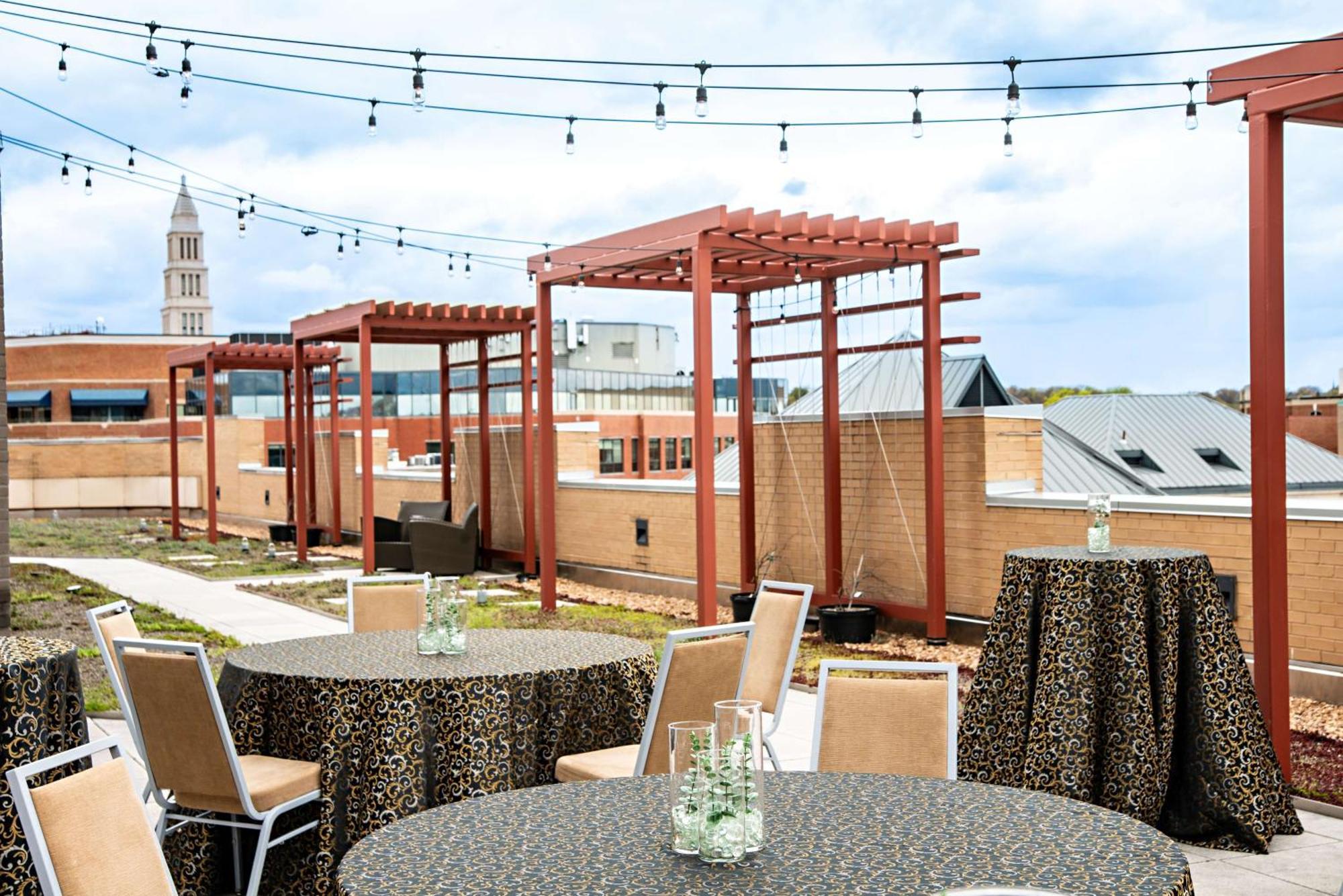 Hilton Garden Inn Alexandria Old Town National Harbor Exteriér fotografie