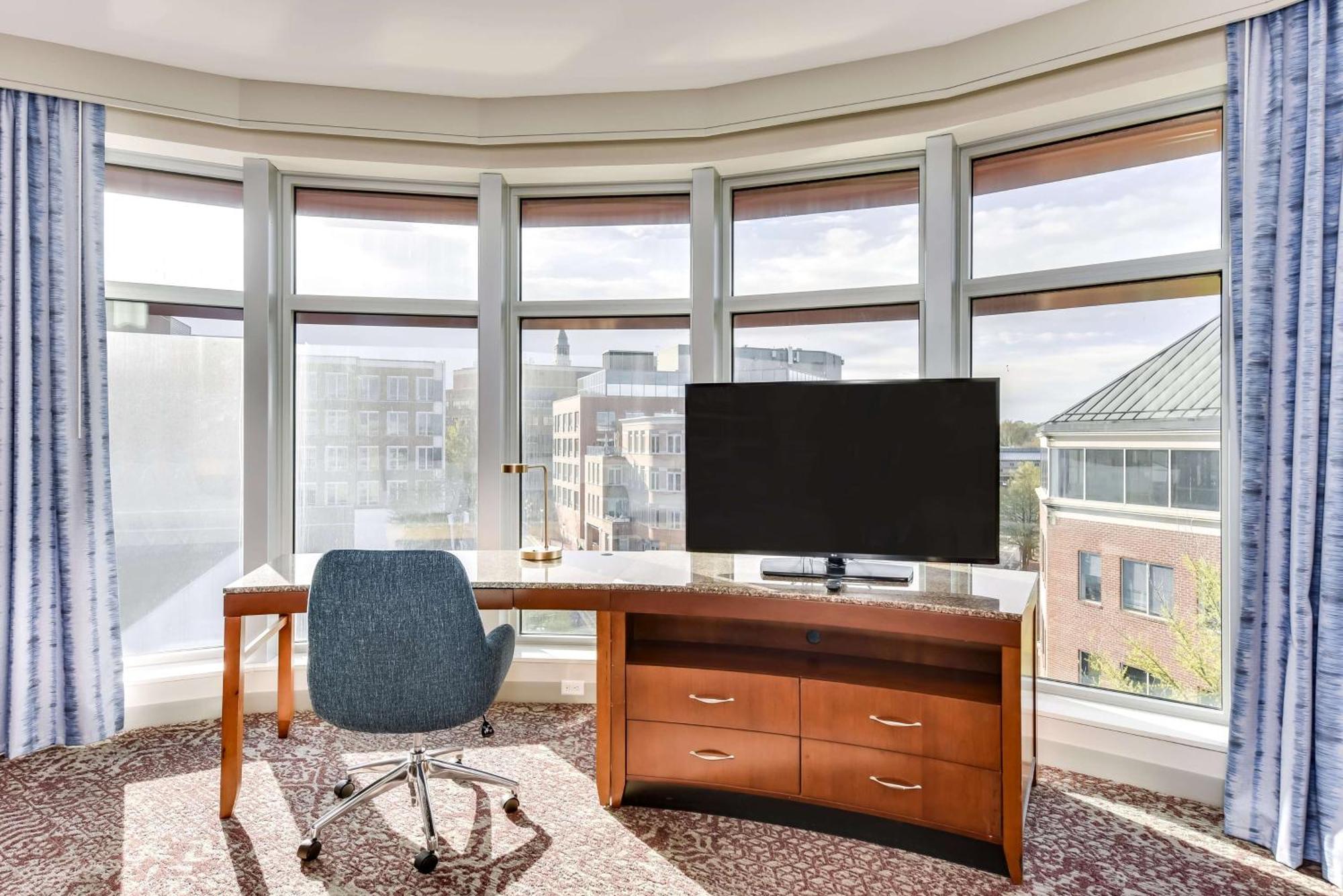 Hilton Garden Inn Alexandria Old Town National Harbor Exteriér fotografie
