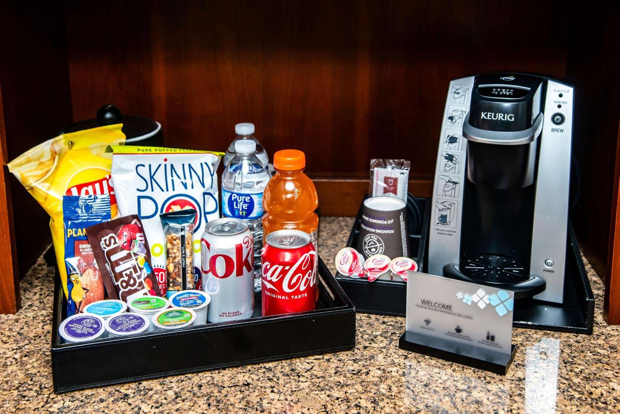 Hilton Garden Inn Alexandria Old Town National Harbor Exteriér fotografie