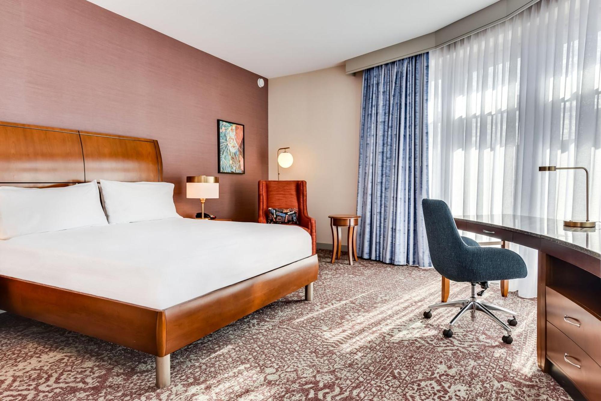 Hilton Garden Inn Alexandria Old Town National Harbor Exteriér fotografie