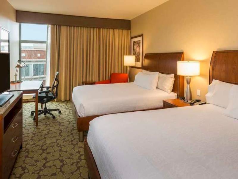 Hilton Garden Inn Alexandria Old Town National Harbor Exteriér fotografie