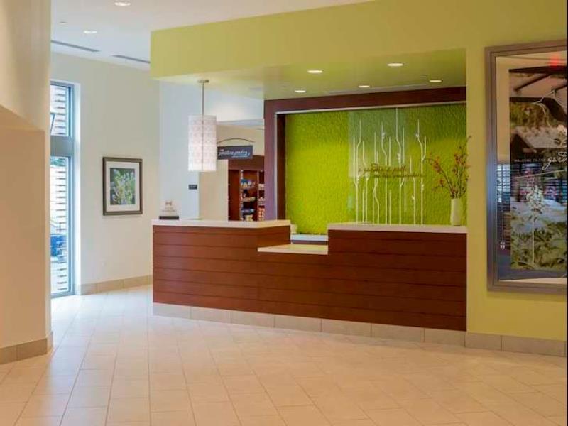 Hilton Garden Inn Alexandria Old Town National Harbor Exteriér fotografie