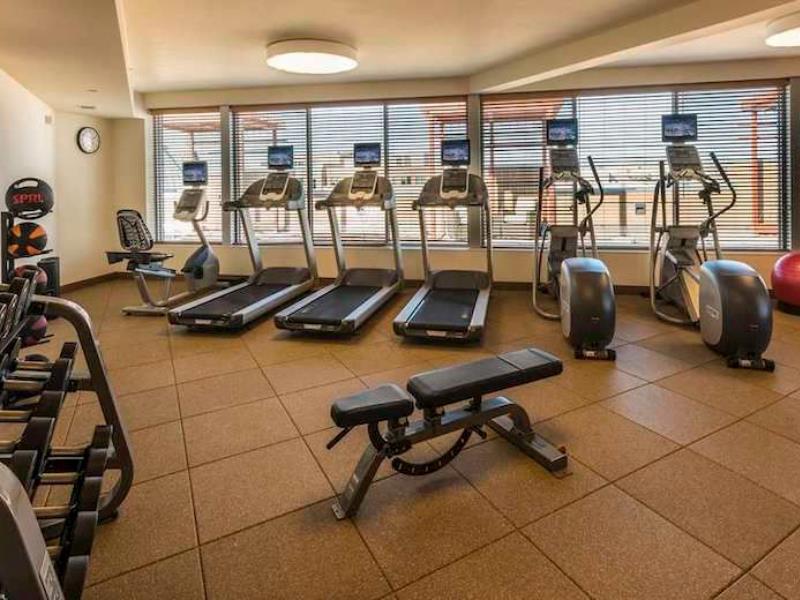 Hilton Garden Inn Alexandria Old Town National Harbor Exteriér fotografie