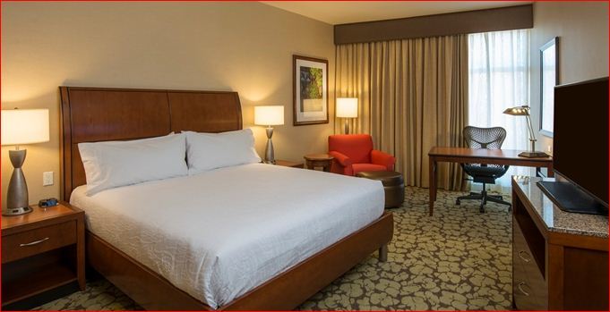 Hilton Garden Inn Alexandria Old Town National Harbor Exteriér fotografie