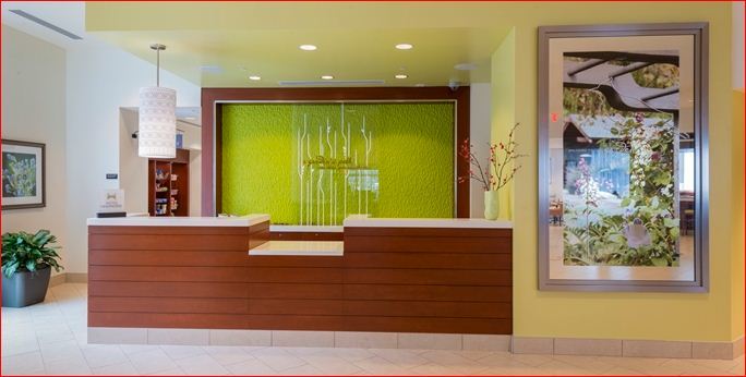 Hilton Garden Inn Alexandria Old Town National Harbor Exteriér fotografie