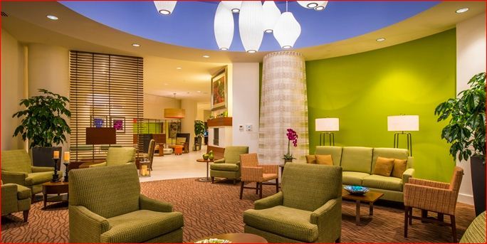 Hilton Garden Inn Alexandria Old Town National Harbor Exteriér fotografie