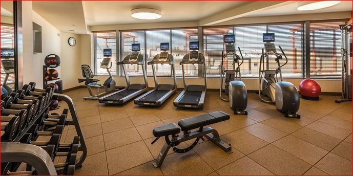 Hilton Garden Inn Alexandria Old Town National Harbor Exteriér fotografie